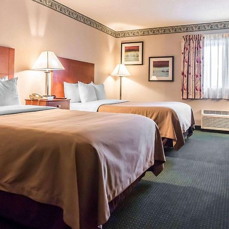 Quality Inn New Columbia-Lewisburg Kültér fotó
