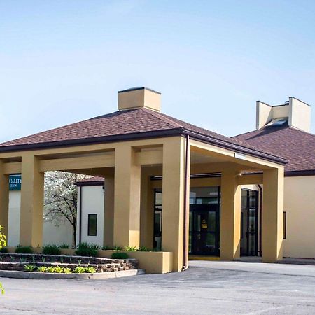 Quality Inn New Columbia-Lewisburg Kültér fotó