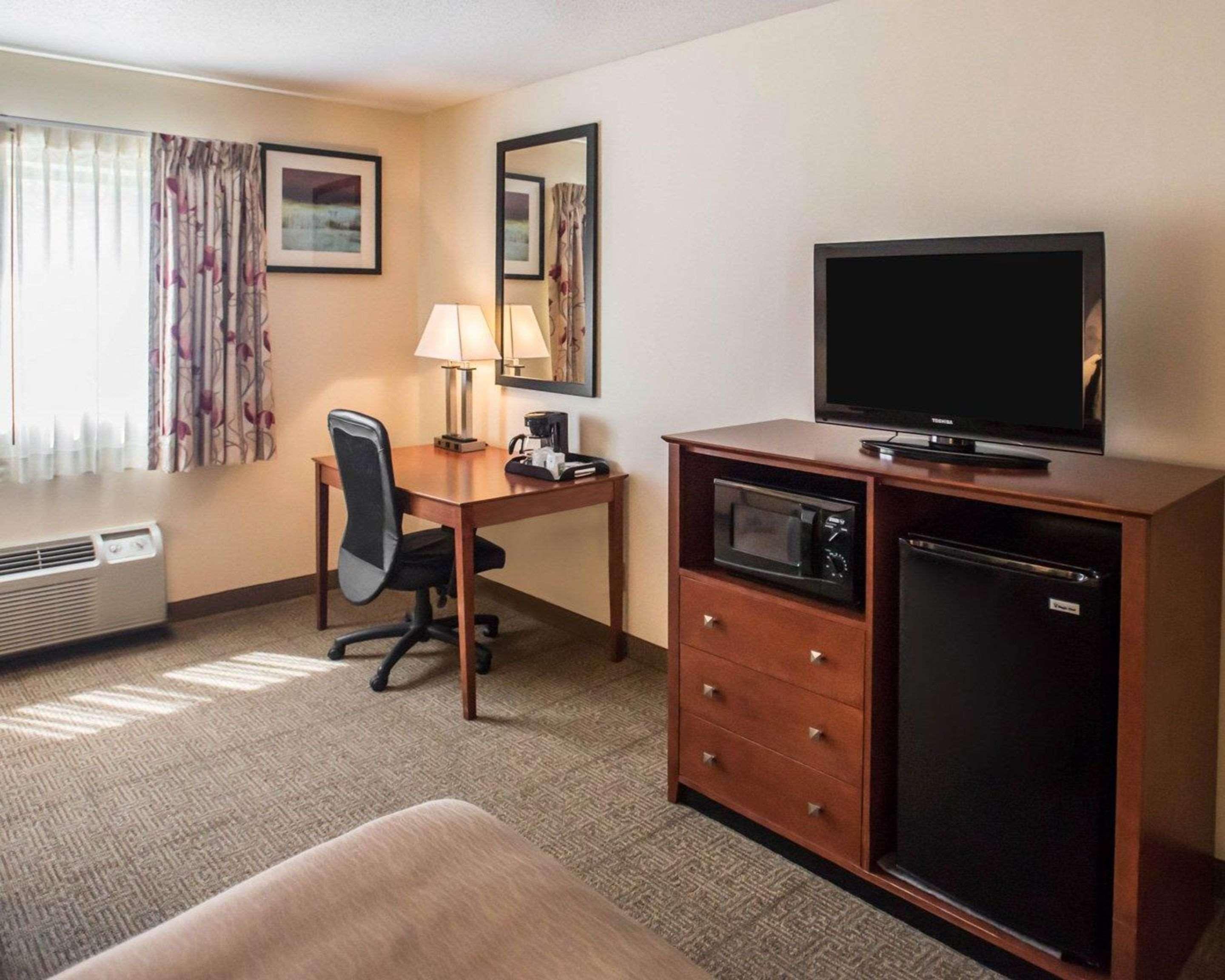 Quality Inn New Columbia-Lewisburg Kültér fotó