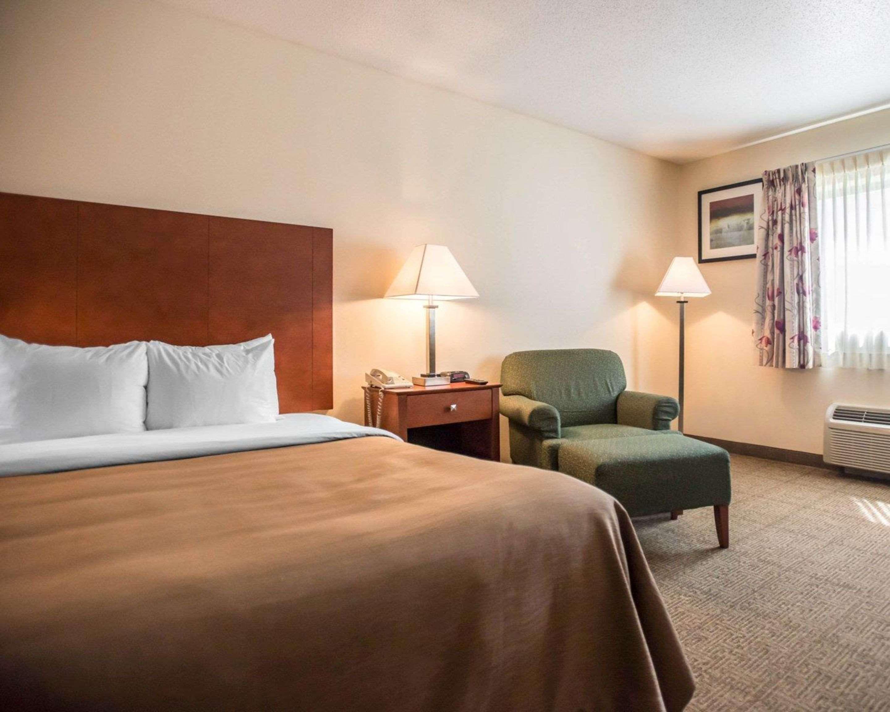 Quality Inn New Columbia-Lewisburg Kültér fotó
