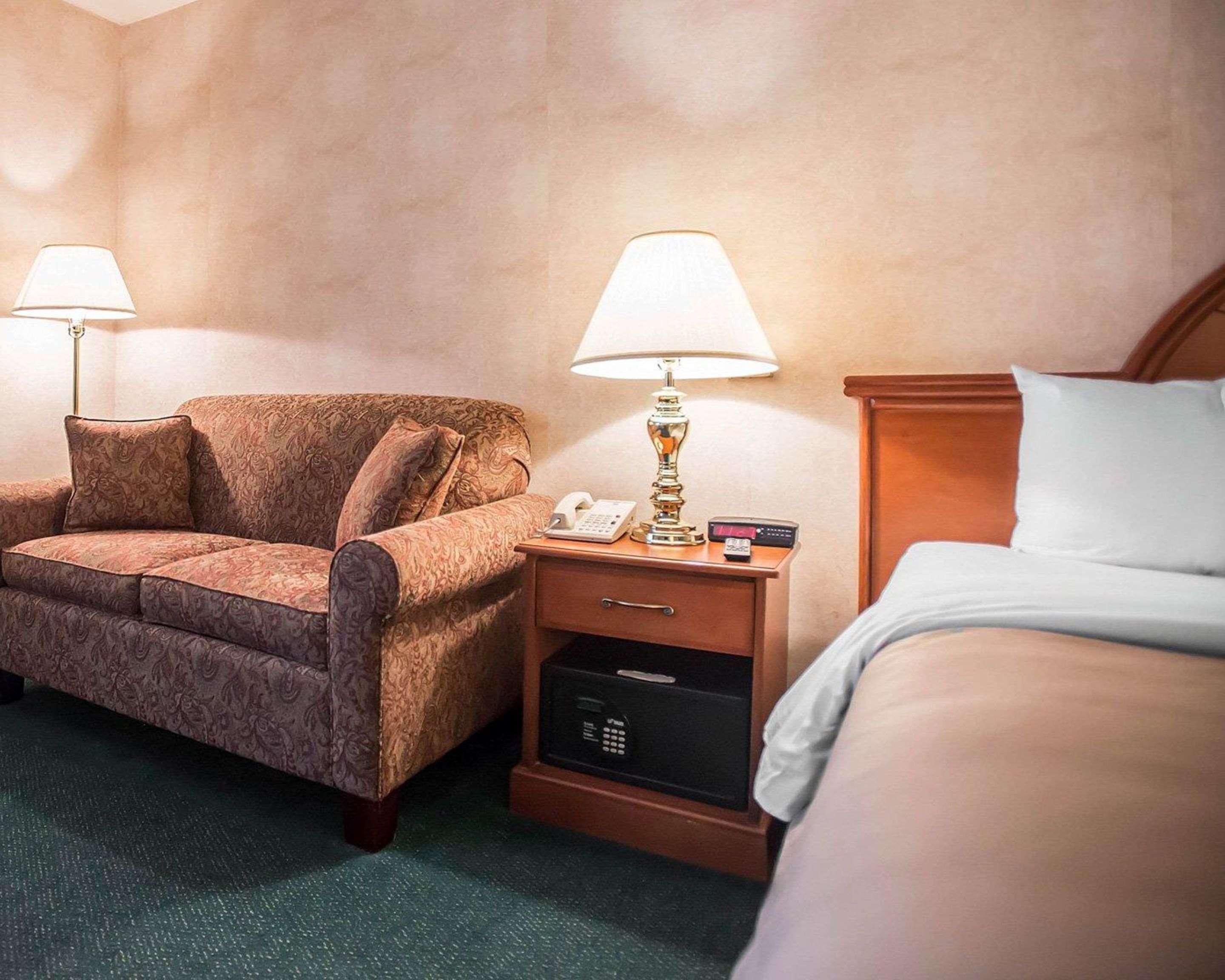 Quality Inn New Columbia-Lewisburg Kültér fotó