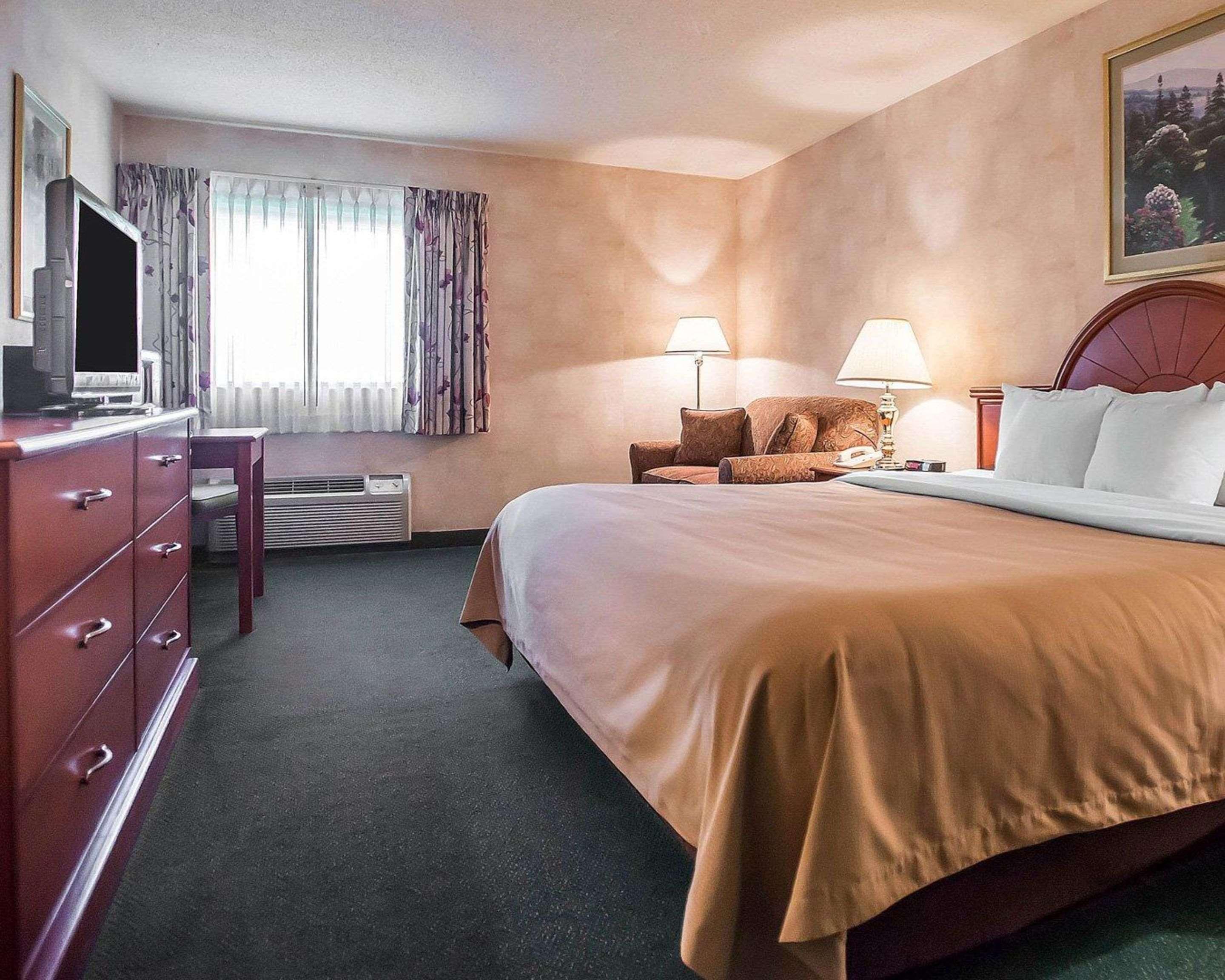 Quality Inn New Columbia-Lewisburg Kültér fotó