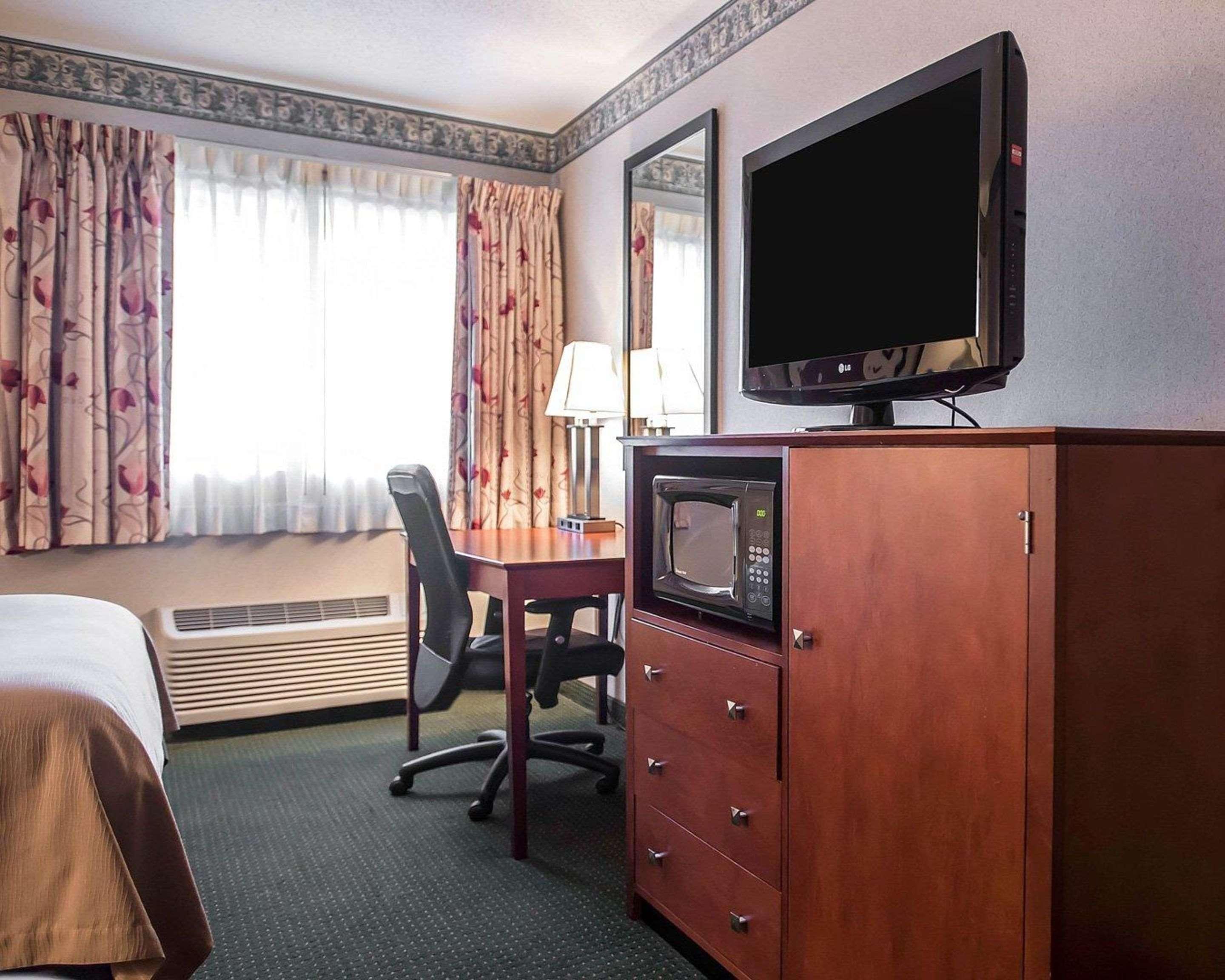 Quality Inn New Columbia-Lewisburg Kültér fotó