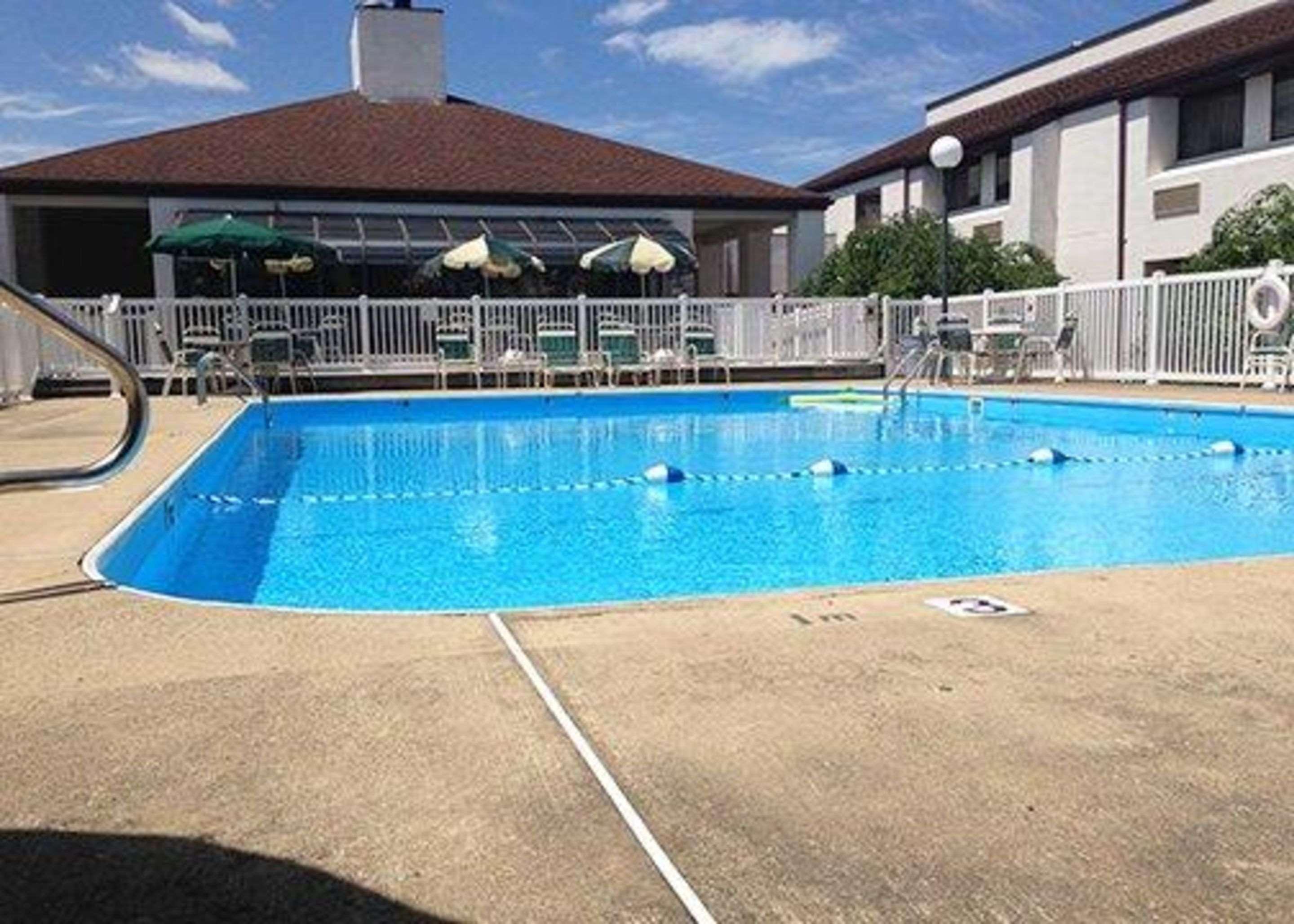 Quality Inn New Columbia-Lewisburg Kültér fotó
