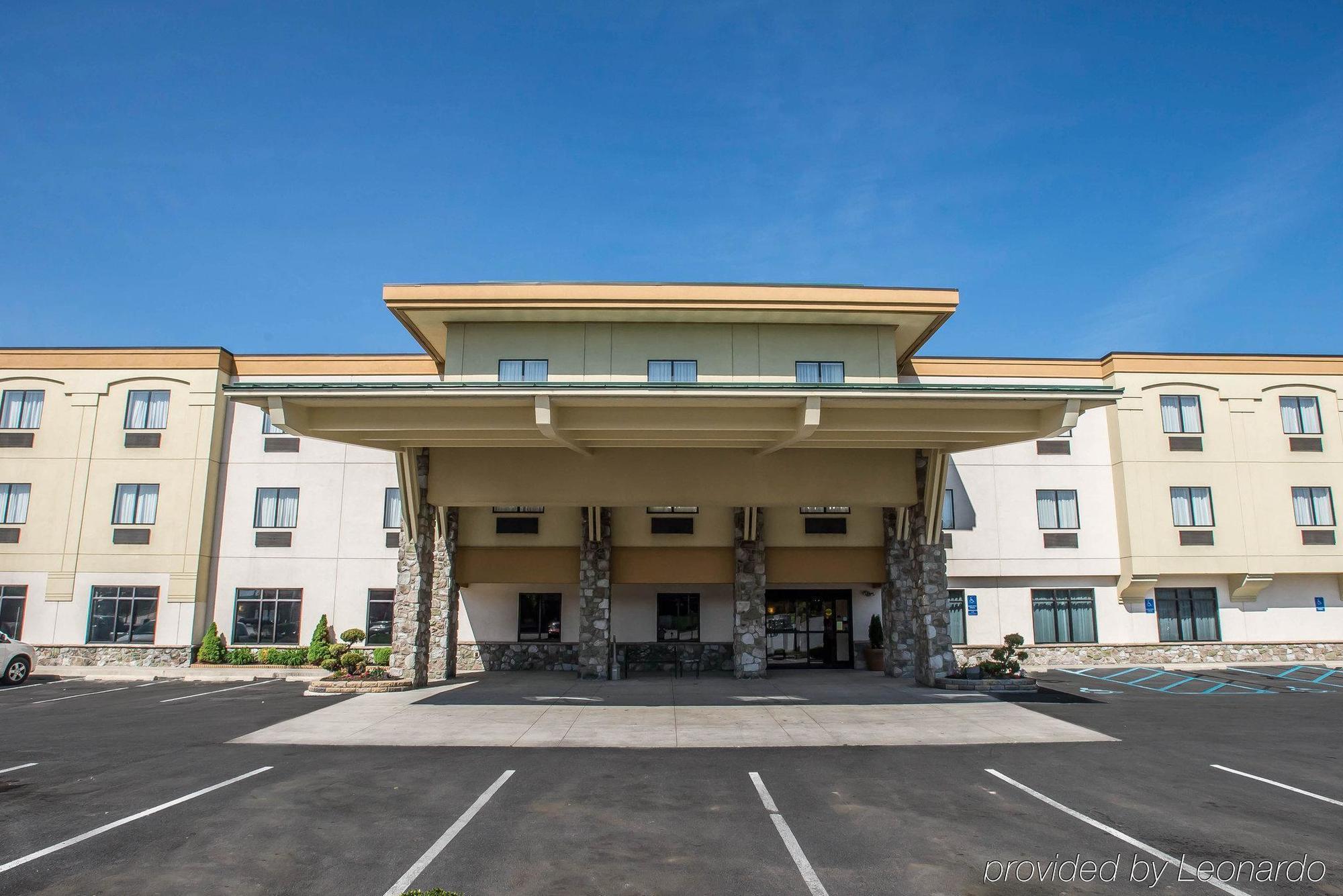 Quality Inn New Columbia-Lewisburg Kültér fotó