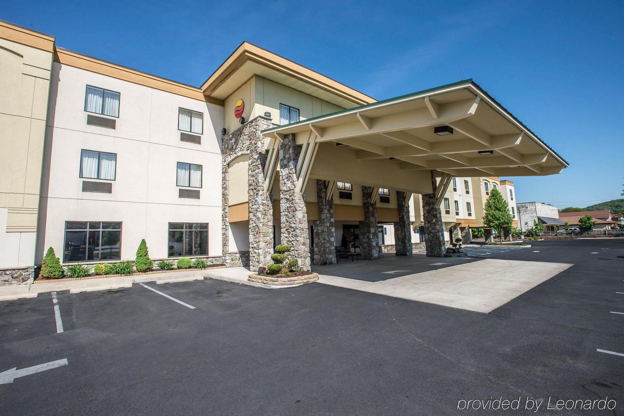 Quality Inn New Columbia-Lewisburg Kültér fotó
