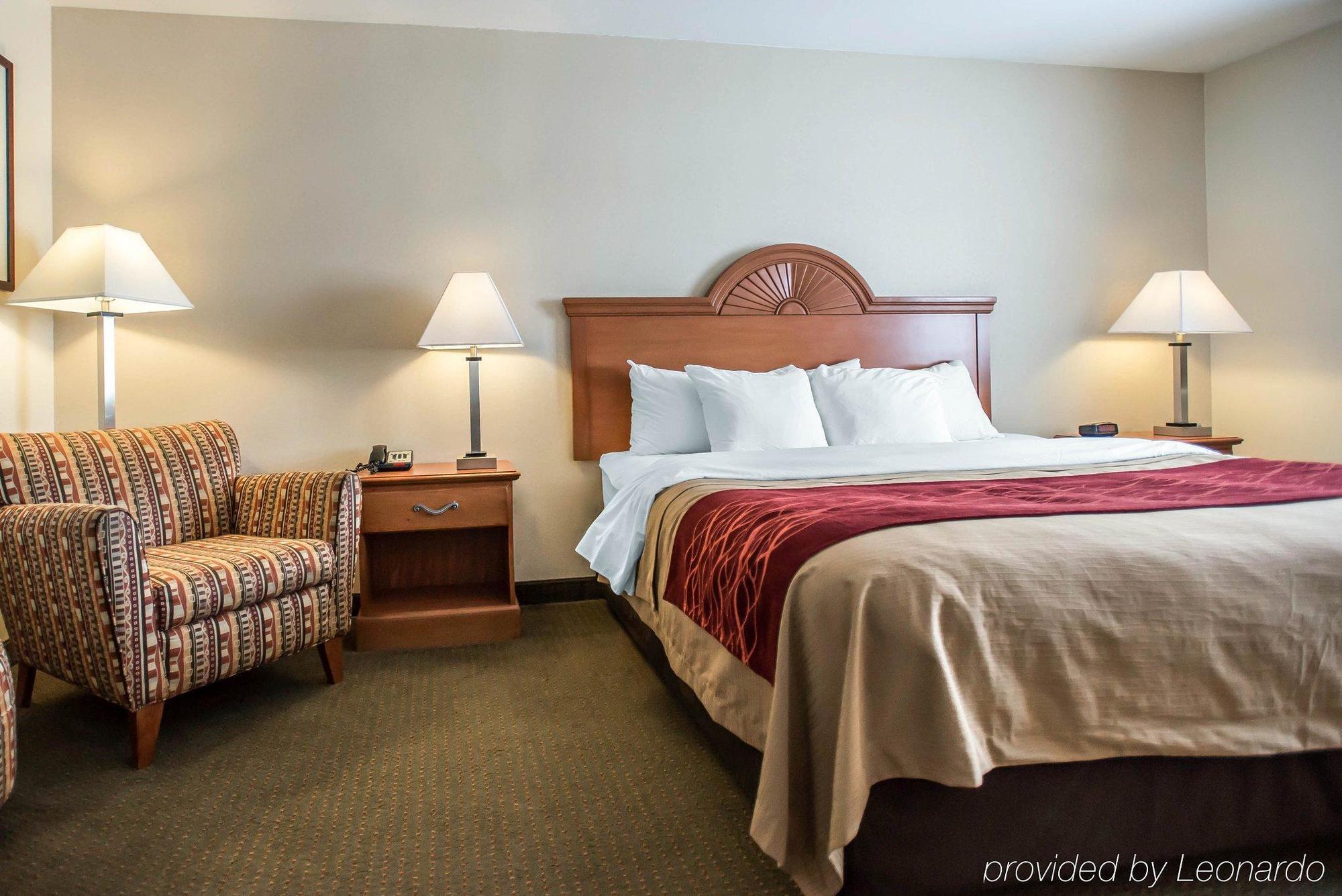 Quality Inn New Columbia-Lewisburg Kültér fotó