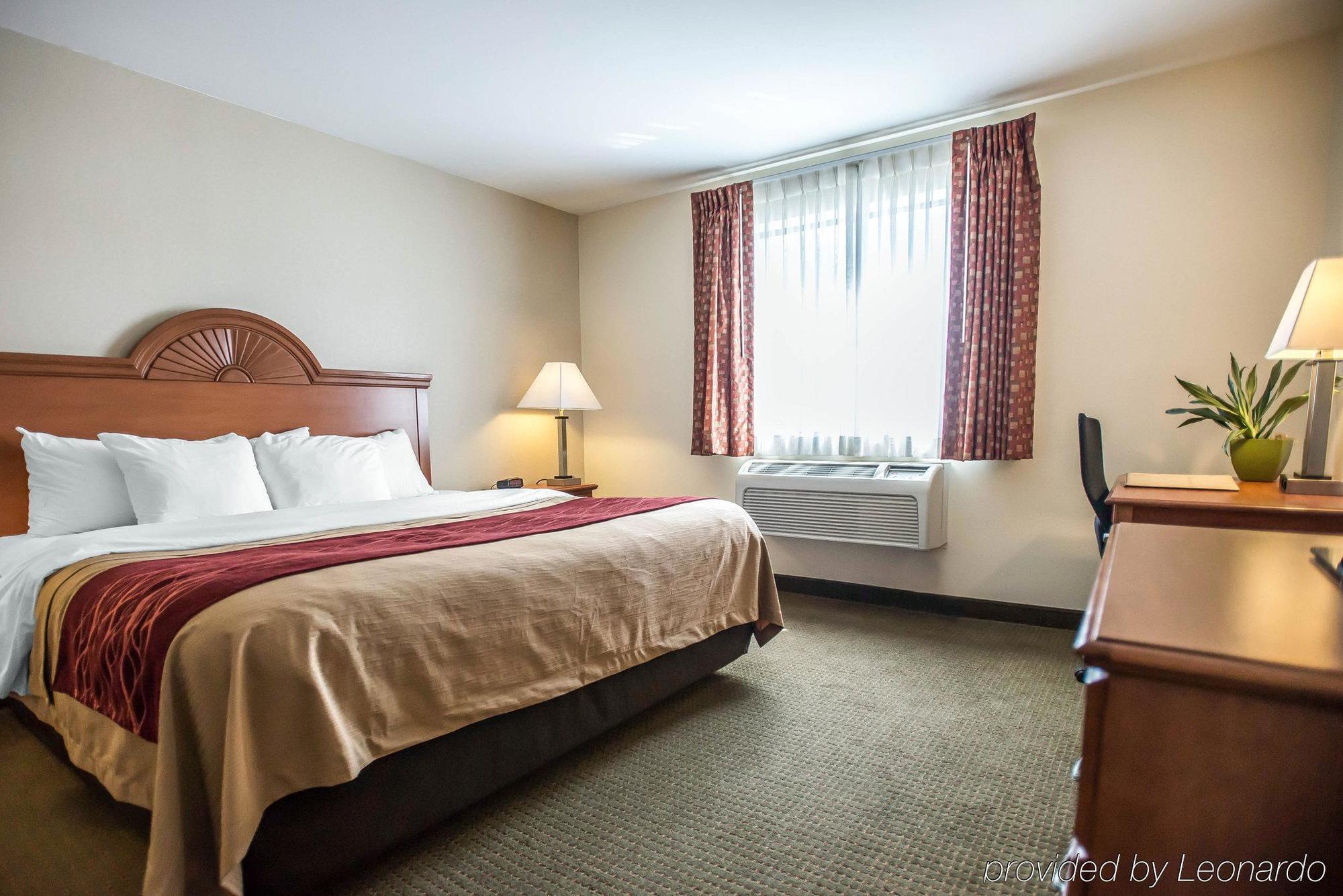 Quality Inn New Columbia-Lewisburg Kültér fotó
