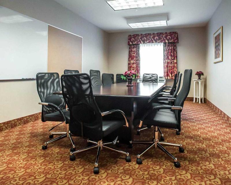 Quality Inn New Columbia-Lewisburg Kültér fotó
