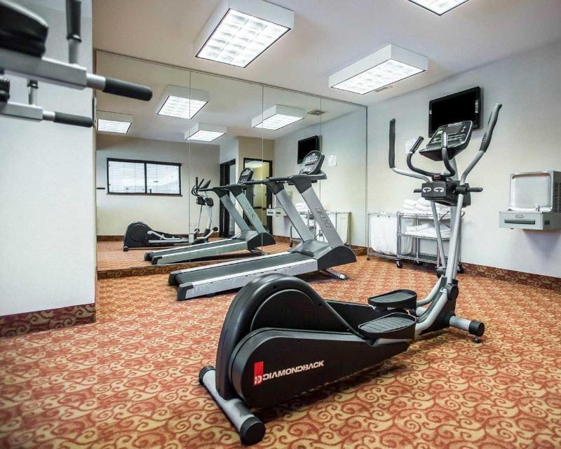 Quality Inn New Columbia-Lewisburg Kültér fotó