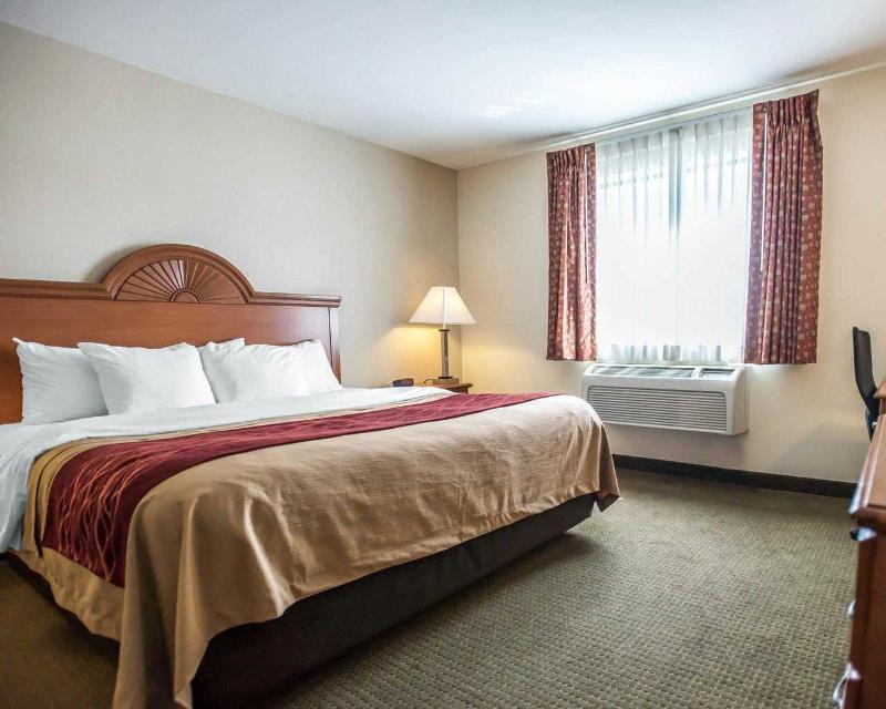 Quality Inn New Columbia-Lewisburg Kültér fotó