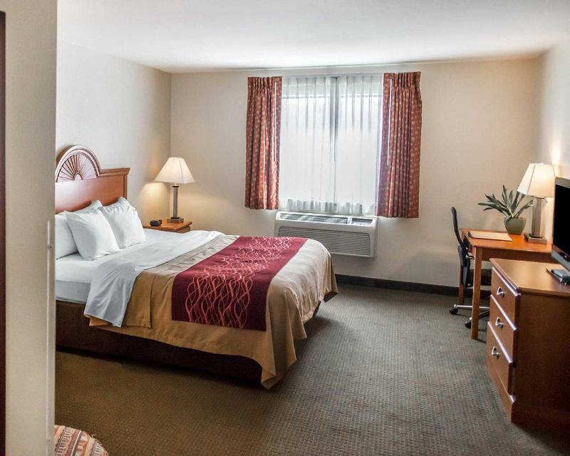 Quality Inn New Columbia-Lewisburg Kültér fotó