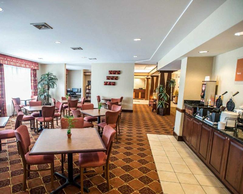 Quality Inn New Columbia-Lewisburg Kültér fotó
