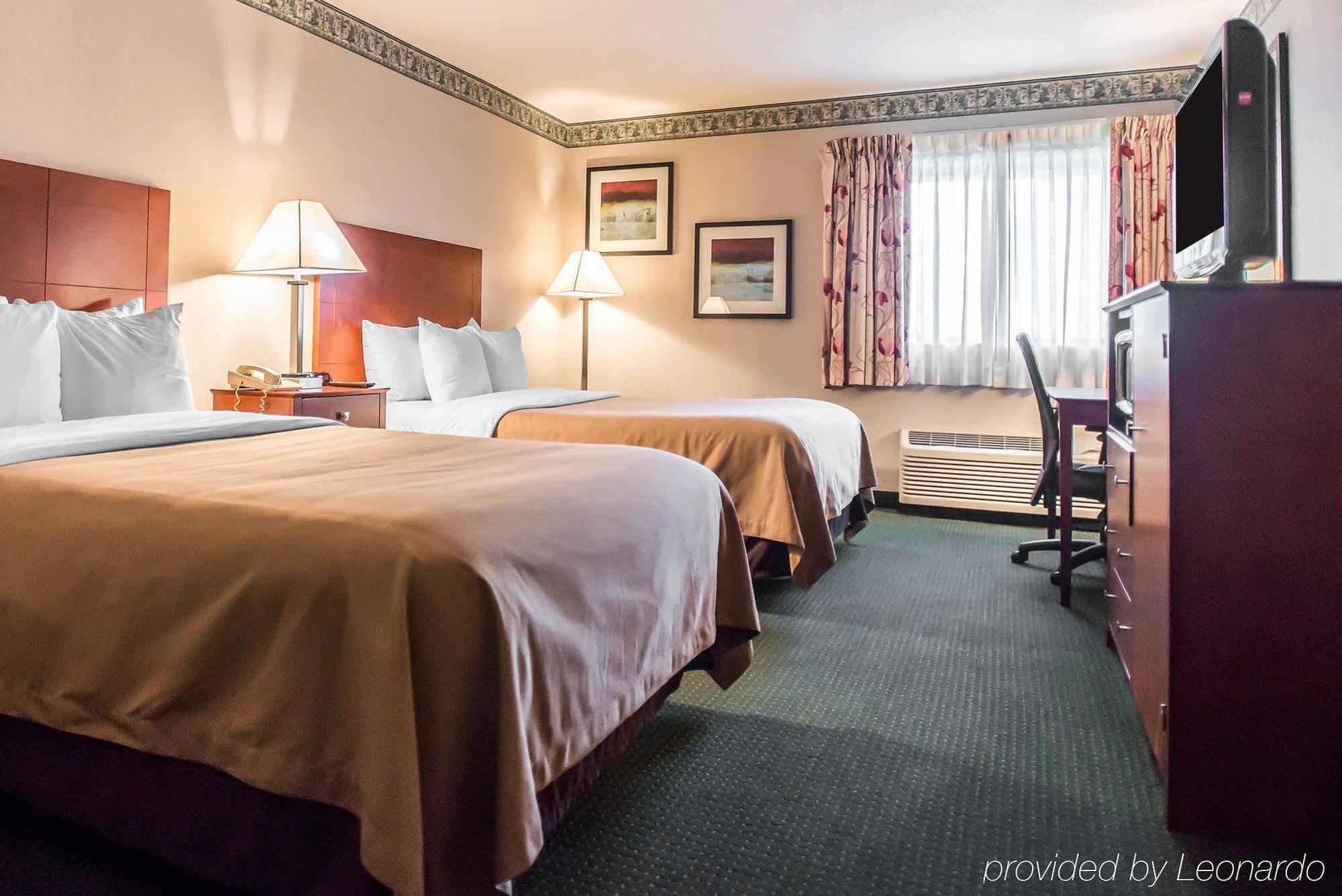 Quality Inn New Columbia-Lewisburg Kültér fotó